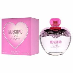 Profumo Donna Moschino EDT Pink Bouquet 100 ml di Moschino, Eau de Parfum - Rif: S8304257, Prezzo: €28.21, Sconto: %