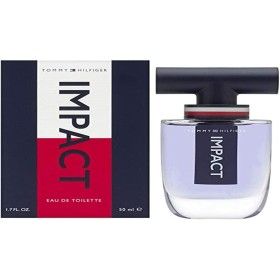 Perfume Homem Tommy Hilfiger Impact EDT 50 ml de Tommy Hilfiger, Água-de-colónia - Ref: S8306843, Preço: €31.98, Desconto: %