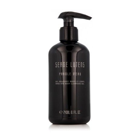 Gel de Duche Perfumado Serge Lutens Parole D'eau 240 ml de Serge Lutens, Géis de duche - Ref: S8308153, Preço: €28.62, Descon...