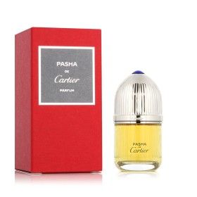 Parfum Homme Cartier Pasha de Cartier Parfum EDP 50 ml de Cartier, Extrait de Parfum - Réf : S8311008, Prix : 71,98 €, Remise...