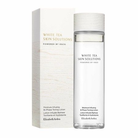 Tónico Facial Elizabeth Arden White Tea Skin Solutions 200 ml de Elizabeth Arden, Tónicos e adstringentes faciais - Ref: S831...