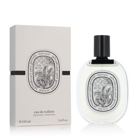 Profumo Donna Diptyque Eau Rose EDT 100 ml di Diptyque, Eau de Toilette - Rif: S8315710, Prezzo: €146.14, Sconto: %