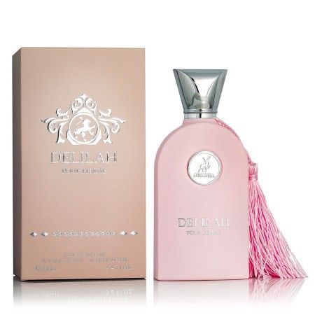 Women's Perfume Maison Alhambra Delilah EDP 100 ml by Maison Alhambra, Eau de Perfume - Ref: S8320215, Price: €16.81, Discoun...