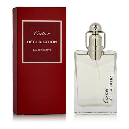 Parfum Homme Cartier Déclaration EDT 50 ml de Cartier, Eau de toilette - Réf : S8320264, Prix : €58.32, Remise : %