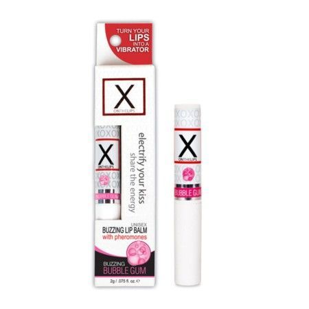 Batom Sexo Oral Sensuva E24294 Bubblegum de Sensuva, Bálsamos - Ref: S9406481, Preço: 15,52 €, Desconto: %