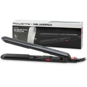 Plancha de Pelo Rowenta SF321L Negro/Rojo de Rowenta, Planchas para el pelo - Ref: S0461413, Precio: €25.74, Descuento: %