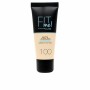 Base de Maquillaje Fluida Maybelline Fit Me! Nº 100 Warm ivory 30 ml de Maybelline, Bases - Ref: S05101302, Precio: 10,03 €, ...