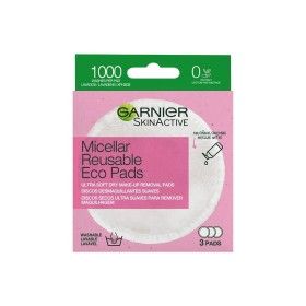 Dischetti Struccanti Garnier Skinactive Lavabili di Garnier, Detergenti ed esfolianti - Rif: S05101817, Prezzo: 9,47 €, Scont...
