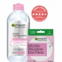 Discos Desmaquilhantes Garnier Skinactive Lavável de Garnier, Limpadores e exfoliantes - Ref: S05101817, Preço: 9,47 €, Desco...