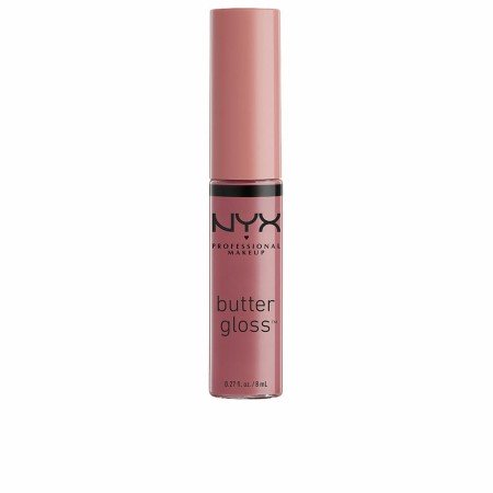Brillo de Labios NYX Butter Gloss angel food cake 8 ml de NYX, Brillos - Ref: S05102351, Precio: 9,71 €, Descuento: %