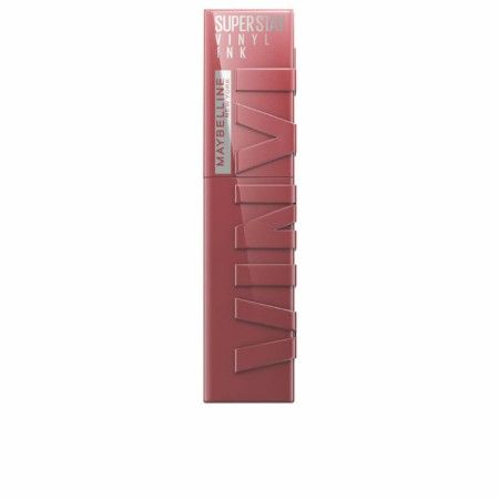 Lipstick Maybelline Superstay Vinyl Ink 40-witty Liquid (4,2 ml) by Maybelline, Lipsticks - Ref: S05104393, Price: 14,47 €, D...