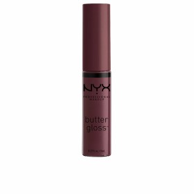 Lippgloss NYX Butter Gloss devil´s food cake (8 ml) von NYX, Lipglosse - Ref: S05104790, Preis: 9,71 €, Rabatt: %