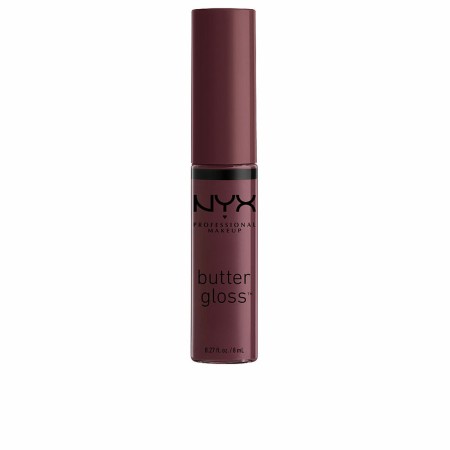 Lippgloss NYX Butter Gloss devil´s food cake (8 ml) von NYX, Lipglosse - Ref: S05104790, Preis: 9,71 €, Rabatt: %