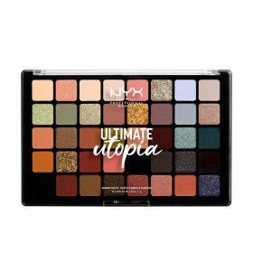 Eye Shadow Palette NYX ultimate utopia (40 g) by NYX, Eyeshadows - Ref: S05107829, Price: 39,39 €, Discount: %