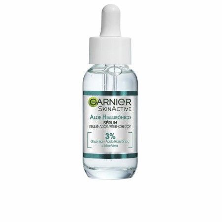 Sérum hydratant Garnier Skinactive Aloe Hialurónico Acide Hyaluronique Aloe Vera 30 ml de Garnier, sérum pour le visage - Réf...