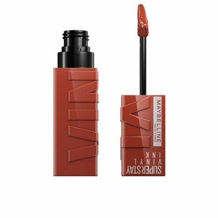 Lipstick Maybelline Superstay Vinyl Ink Liquid Nº 130-extra (4,2 ml) by Maybelline, Lipsticks - Ref: S05111023, Price: 14,55 ...
