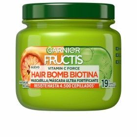Haarmaske Garnier Fructis Vitamin Force 320 ml von Garnier, Kuren - Ref: S05112937, Preis: 7,24 €, Rabatt: %