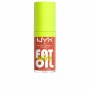 Aceite para Labios NYX Fat Oil Nº 06 Follow back 4,8 ml de NYX, Bálsamos - Ref: S05114772, Precio: 11,06 €, Descuento: %