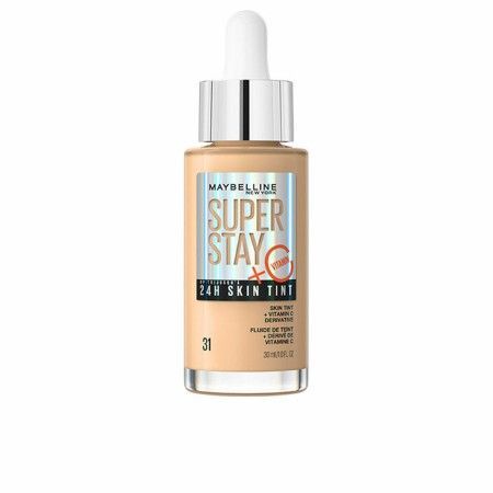Base de Maquillaje Cremosa Maybelline Superstay 24H Nº 31 30 ml de Maybelline, Bases - Ref: S05117116, Precio: 16,85 €, Descu...