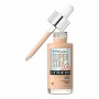 Liquid Make Up Base Maybelline Super Stay Skin Tint Vitamin C Nº 10 30 ml by Maybelline, Foundations - Ref: S05120803, Price:...