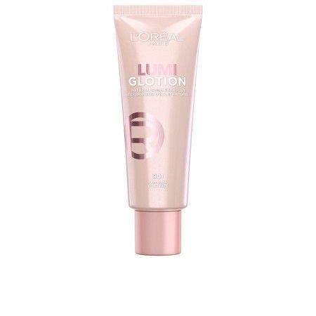 Prebase de Maquillaje L'Oreal Make Up LUMI GLOTION Nº 901 Fair 40 ml de L'Oreal Make Up, Prebases - Ref: S05124435, Precio: 9...