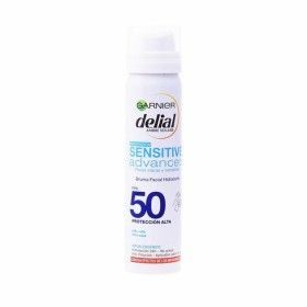 Sun Screen Spray Sensitive Advanced Delial SPF 50 (75 ml) by Delial, Sun filters - Ref: S0544664, Price: 14,09 €, Discount: %