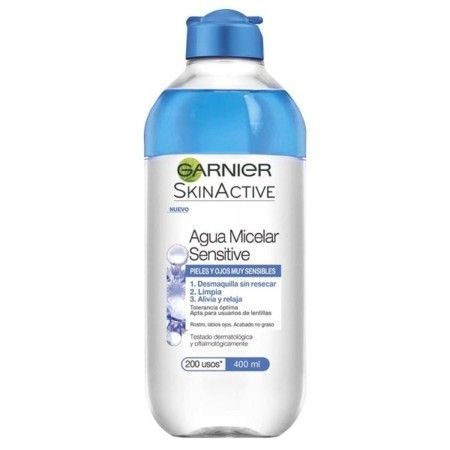 Micellar Water Skinactive Garnier 860-98083 (400 ml) 400 ml by Garnier, Toners - Ref: S0570186, Price: 7,76 €, Discount: %