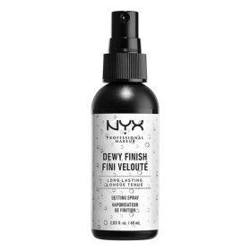 Hair Spray Dewy Finish NYX MSS02 (60 ml) 60 ml by NYX, Make-up Finishers - Ref: S0571937, Price: 13,49 €, Discount: %