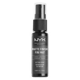 Spray Fixador NYX Matte Finish 18 ml de NYX, Acabamento de maquilhagem - Ref: S0575589, Preço: 6,83 €, Desconto: %