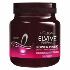 Máscara Capilar Elvive Full Resist L'Oreal Make Up Elvive Full Resist 680 ml (680 ml) de L'Oreal Make Up, Máscaras - Ref: S05...