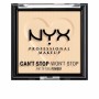 Poudres Compactes NYX Can't Stop Won't Stop Fair (6 g) de NYX, Poudres - Réf : S0591732, Prix : 12,23 €, Remise : %
