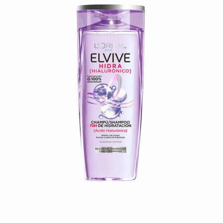 Moisturizing Shampoo L'Oreal Make Up Elvive Hidra Hialurónico 690 ml by L'Oreal Make Up, Shampoos - Ref: S0594613, Price: 14,...
