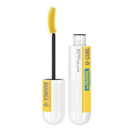 Mascara Maybelline Colossal Curl Bounce Black very black 10 ml by Maybelline, Mascaras - Ref: S0598861, Price: 13,24 €, Disco...