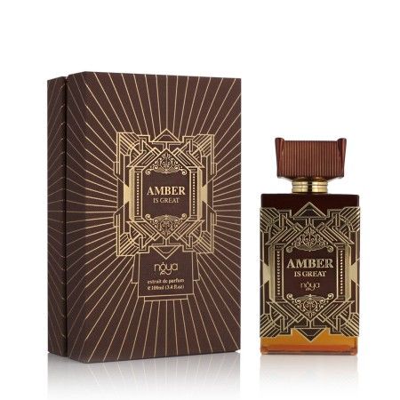 Perfume Unissexo Noya Amber Is Great 100 ml de Noya, Água de perfume - Ref: S8304443, Preço: €18.00, Desconto: %