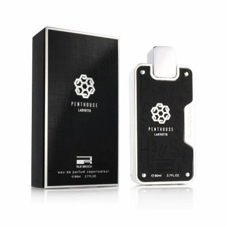 Parfum Unisexe Rue Broca Penthouse Larvotto EDP 80 ml de Rue Broca, Eau de parfum - Réf : S8305194, Prix : €14.58, Remise : %