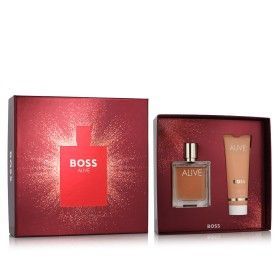 Conjunto de Perfume Mulher Hugo Boss Boss Alive EDP 2 Peças de Hugo Boss, Conjuntos - Ref: S8315591, Preço: €53.03, Desconto: %