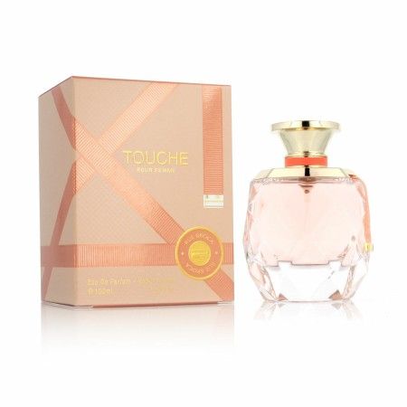 Parfum Femme Rue Broca Touche Pour Femme EDP 100 ml de Rue Broca, Eau de parfum - Réf : S8316168, Prix : €15.01, Remise : %