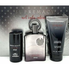 Set mit Damenparfüm Afnan Supremacy Not Only Intense von Afnan, Sets - Ref: S8319404, Preis: 53,06 €, Rabatt: %