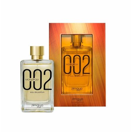 Profumo Donna Zimaya Monopoly 002 EDP 100 ml di Zimaya, Eau de Parfum - Rif: S8319806, Prezzo: €16.16, Sconto: %