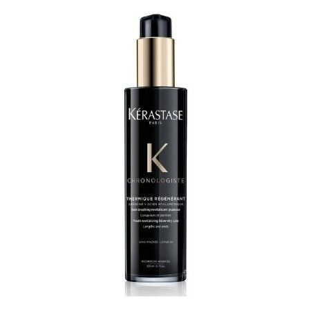 Crème Thermoprotectrice pour les Cheveux Chronologiste Kerastase (150 ml) de Kerastase, Soins des cheveux et du cuir chevelu ...