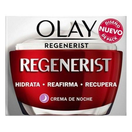 Night-time Anti-aging Cream Regenerist Olay Regenerist Areas 50 ml by Olay, Moisturisers - Ref: S0585412, Price: 25,09 €, Dis...