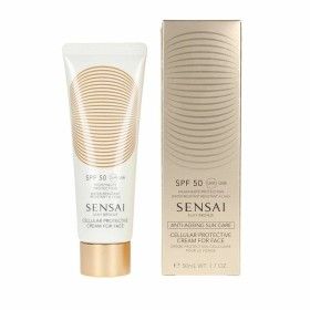 Facial Sun Cream Kanebo SENSAI CELLULAR PROTECTIVE by Kanebo, Sun filters - Ref: M0122570, Price: 93,99 €, Discount: %
