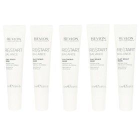 Mascarilla Capilar Re-Start Revlon (10x15 ml) de Revlon, Mascarillas - Ref: S0576022, Precio: 18,37 €, Descuento: %