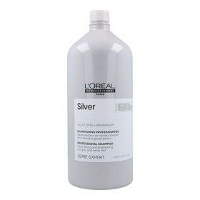 Shampoo L'Oreal Professionnel Paris Silver (1,5L) di L'Oreal Professionnel Paris, Shampoo - Rif: S4256494, Prezzo: 31,75 €, S...