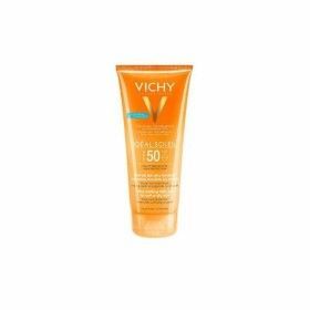 Protector Solar Facial Capital Soleil Milk-Gel Vichy Spf 50 (200 ml) de Vichy, Filtros solares - Ref: S4508432, Precio: 23,15...