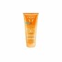 Protetor Solar Facial Capital Soleil Milk-Gel Vichy Spf 50 (200 ml) de Vichy, Filtros solares - Ref: S4508432, Preço: 23,15 €...