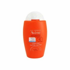 Protector Solar Facial Avene Ultra-Matt Aqua-Fluide SPF30 (50 ml) de Avene, Filtros solares - Ref: S4513763, Precio: 17,75 €,...