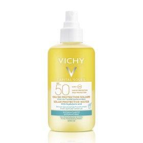 Spray solare per il corpo Vichy Capital Soleil Spf 50 200 ml di Vichy, Filtri solari - Rif: S4515206, Prezzo: 22,00 €, Sconto: %