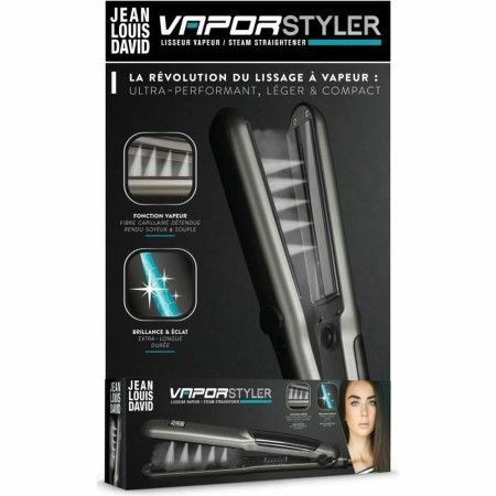 Glätteeisen Jean Louis David 39969 VAPOR STYLER 50 W von Jean Louis David, Haarglätter - Ref: S7141128, Preis: 73,26 €, Rabat...