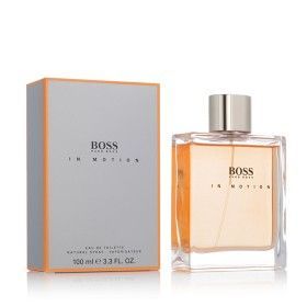 Herrenparfüm Hugo Boss In Motion (100 ml) von Hugo Boss, Eau de Parfum - Ref: S8302639, Preis: €34.84, Rabatt: %